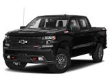 Used 2022 Chevrolet Silverado 1500 LTD Truck